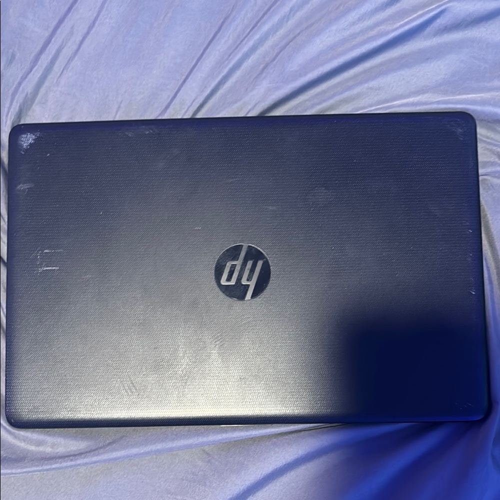 HP Midnight Blue Laptop